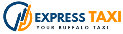 Buffalo Express Taxi logo